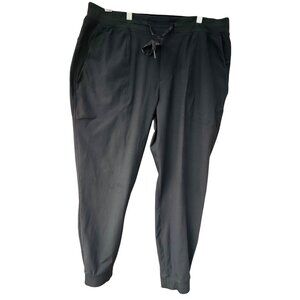 Lululemon Men’s License to Train Jogger Pants Iron Blue Gray Size XL Athleisure